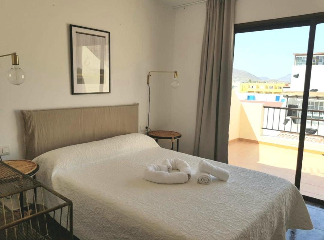 Ferienwohnung Tarajalejo Beach F Exterior foto