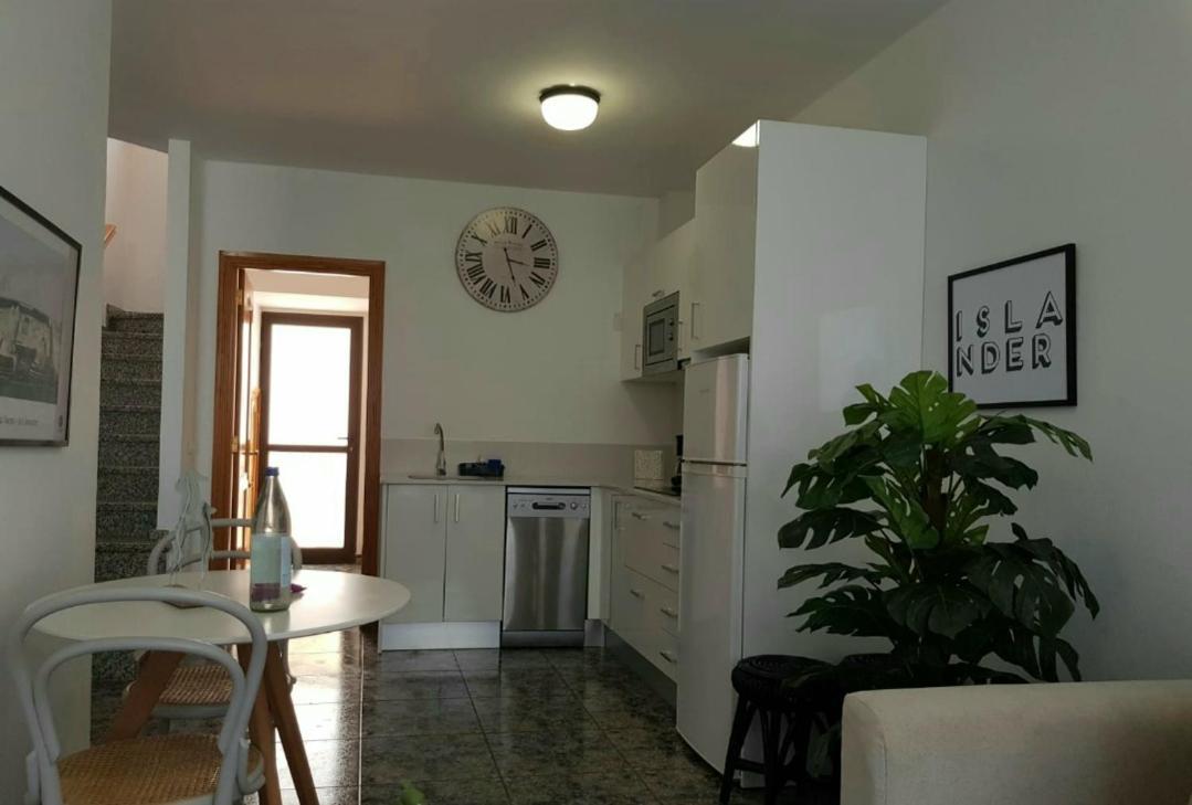 Ferienwohnung Tarajalejo Beach F Exterior foto